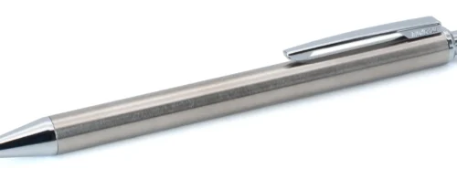 Bolígrafo INOX 70 E-Box