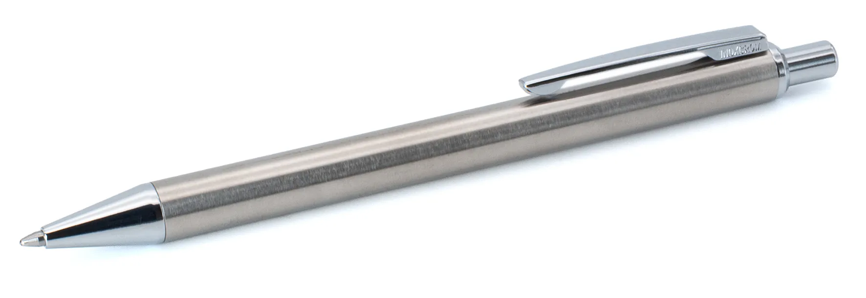 Bolígrafo INOX 70 E-Box
