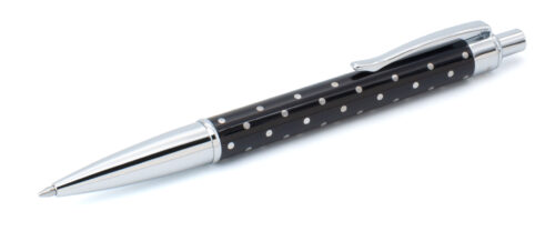 Bol. BEAT is BACK Polka Dots negro