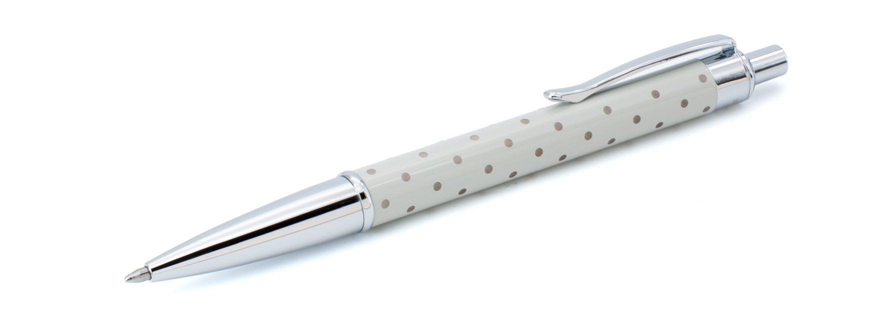 Bol. BEAT is BACK Polka Dots perla