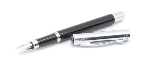 Pluma VISTA negro