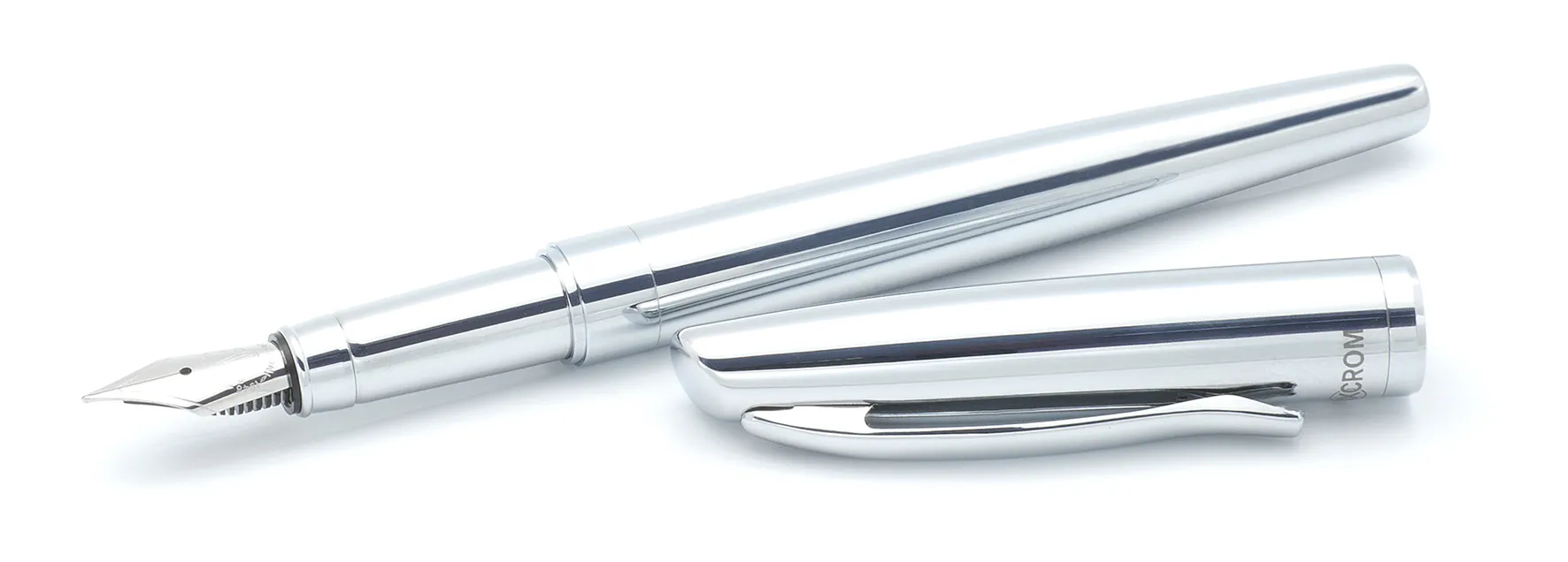 Pluma PRIME cromo