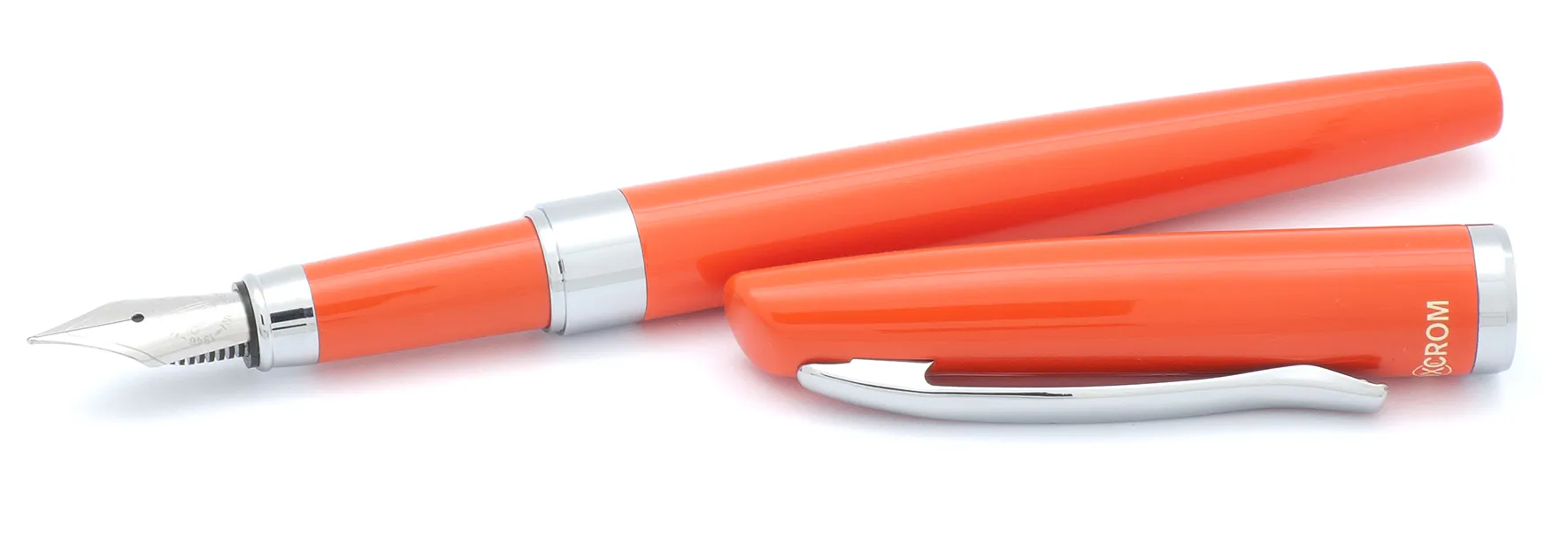 Pluma PRIME VINTAGE tangerine