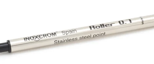C-2 Carga Roller 0,7mm Metal NEGRO