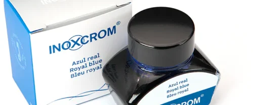 Tintero tinta AZUL
