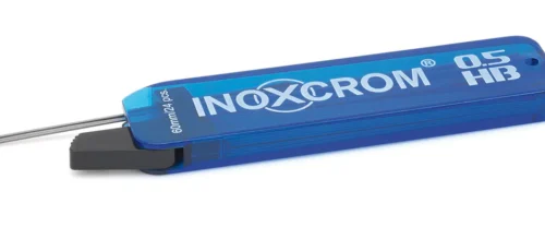 C-3 Estuche 24 minas grafito HB 0,5mm
