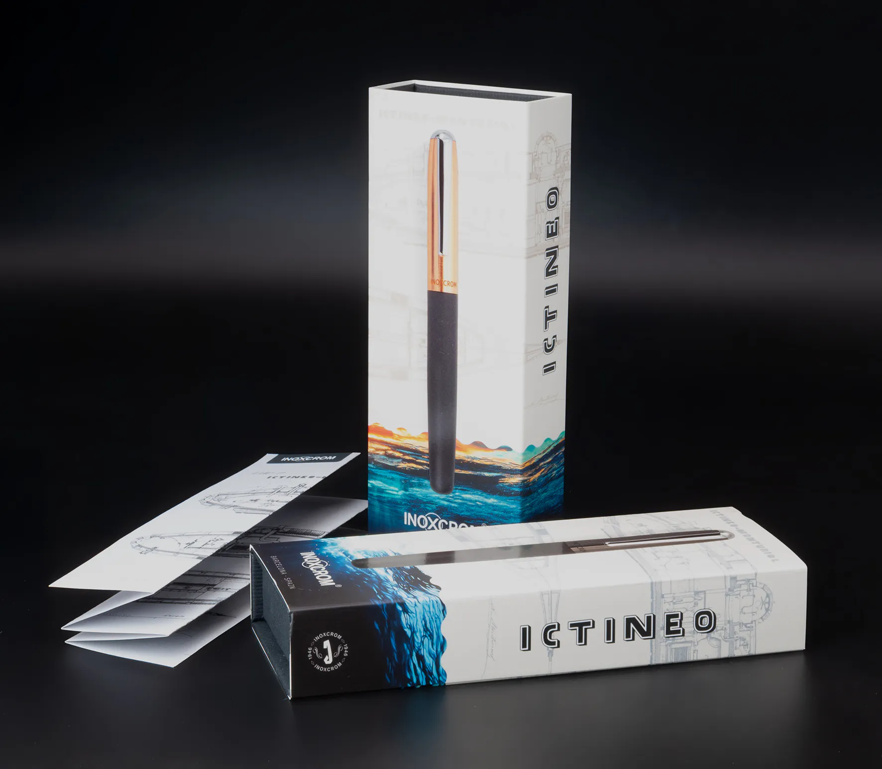 Pluma Ictíneo - Imagen 3