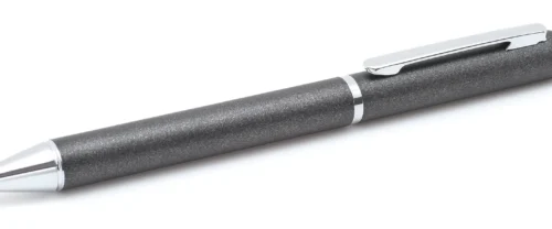 Portaminas TOUCH 0,7 negro metal